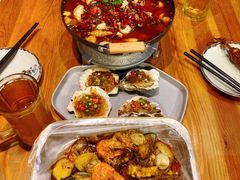 -锦尚阁烤鱼•天津菜(宣武门胡同店)