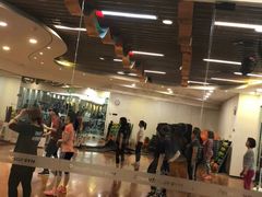 -宝力豪健身(大悦城店)