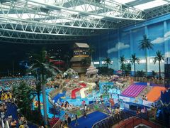 -青岛东方影都融创水世界