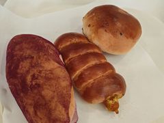 -新侨三宝乐面包店(崇文门店)