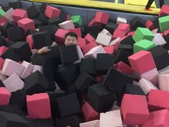 -Bounce Factory反弹工厂蹦床公园(群力店)