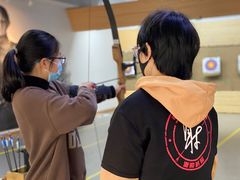 -道顺射箭·团建·骑射(张杨路店)