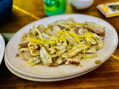 咸鱼蒸花腩-关氏饮食店