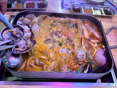 -济扶岛韩国海鲜汤제부도 해물탕(望京店)
