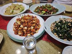 -北平味道.京味菜.烤鸭(梨园店)