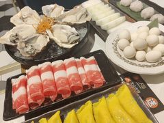 -蚝大仙横琴生蚝火锅(中央汇店)