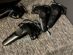 -游趣VR·虚拟现实体验馆(天河店)