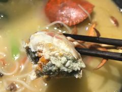 -十面欢腾·海鲜面·台式Bistro(长乐路店)