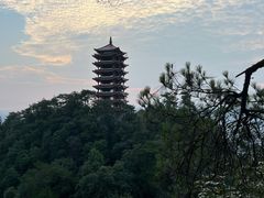 -缙云山景区