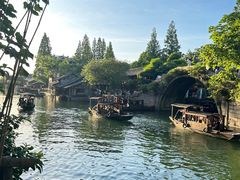 -乌镇西栅景区