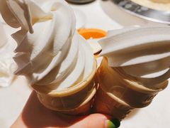 自助冰激凌机-煲宫猪肚鸡(晶品店)