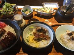 鳗鱼饭-石葵(锦业时代店)