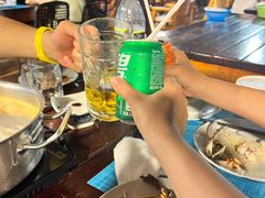-渔家火锅·海鲜自助餐·演艺(亚龙湾天域酒店)