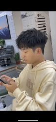 -绅仕門男士理发馆
