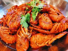 香辣小龙虾-上海年代(水上东路店)