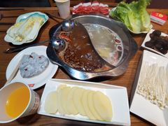 -傣妹火锅(南京东路一店)