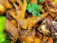 -八两八金·莱芜特色炒鸡(市南漳浦路店)