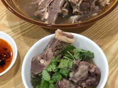 -羊骨诞生记(凤凰社区店)