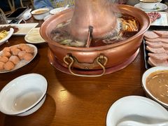 -前门杨记·铜锅涮肉(王府井·故宫店)