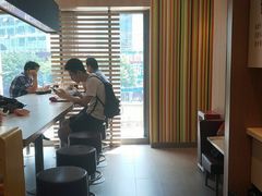 -麦当劳(总统大酒店店)