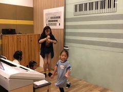 -雅马哈音乐中心 钢琴双排键鼓吉他(静安大融城店)
