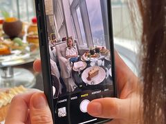 -上海柏悦酒店·大堂客厅