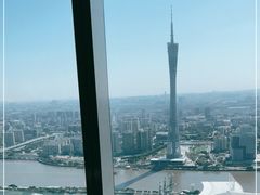 -广州柏悦酒店·悦景轩·粤菜餐厅