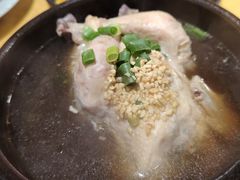 -高社长参鸡汤(高丽街店)