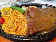 -臻品爵士牛排西餐厅(广场店)
