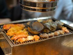 牛胸口-丹东特色烤肉(学府路一部店)