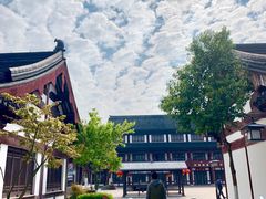 景点-东台西溪天仙缘景区