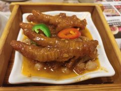 XO酱蒸凤爪-悦满楼·西关名点·湛江名菜(航空综合大厦店)