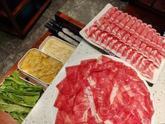 -鑫隆四季涮肉(八角畅游店)