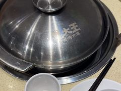 -煲大王猪肚鸡·椰子鸡火锅(红谷滩万达店)