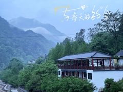 -龙峪湾国家森林公园