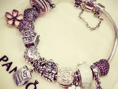 -Pandora潘多拉珠宝(虹口龙之梦店)