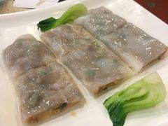 芫茜牛肉肠-点都德(盘福楼店)