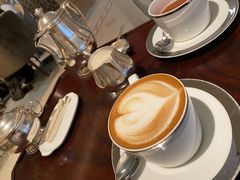 -Salon de Ville浦江汇(上海外滩华尔道夫酒店店)