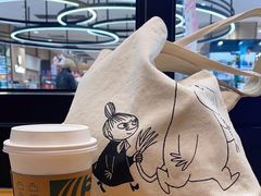 -星巴克臻选(华堂·新辰汇店)