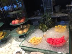 -洲际酒店·地平线全日餐厅HORIZON CAFÉ