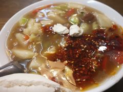 -建基泡馍·西安老字号·清真(永宁店)