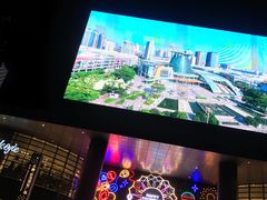 -石狮世茂摩天城摩天轮