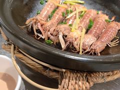 -胡叨叨黄油砂锅焗海鲜(百家湖1912店 )