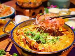 -暹罗酒肆泰餐厅酒吧