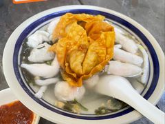 -非遗·十八曲鱼饺(西马总店)