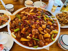 大盘鸡-福顺祥大盘鸡(临潼店)