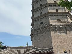 -法门文化景区