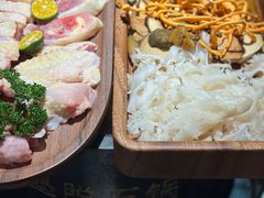 -野·大山里土鸡火锅(万科里店)