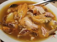 松茸藏香鸡-缘生态云南菜·野生菌庭院餐厅(华侨城店)
