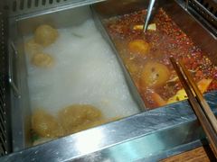 -洪焱重庆老火锅(万福花园店)
